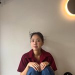 소유...몰라보게 살 빠진 근황...한눈에 봐도 슬림해진 <b>데님</b>핏