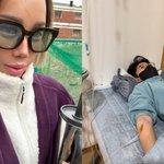 찢어지는 마음 “子 밤새 고열에 오한..일어나자마자 설사 <b>구토</b>”