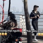 수지 김선호, 베트남서 포착…"동반 <b>러닝</b> 중?" 팬들 '깜짝'