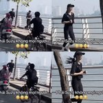 수지·김선호, 베트남 동반 러닝 딱 걸렸다…마스크 벗고 '<b>질주</b>'