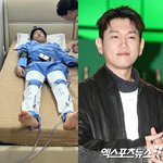 힘겨웠던 수술 고백 "다리에 <b>감각</b>이 없어…무대 설 수 있을까"