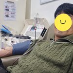 117회 <b>헌혈</b>