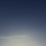 한겨울의 <b>일출</b>