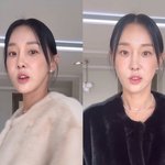 축소술' 이지혜, 어색해진 <b>입매</b> 결국 해명했다…"시간 필요해"