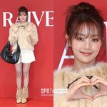 '짧아도 너무 짧아' 아이들 <b>민니</b>, 한 뼘 초미니로 뽐내는 극세사...