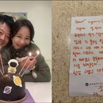 '김준호' 김지민, 결혼 5개월만 임신 앞두고 "2세 위해 기도할게"...