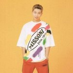 방탄 알엠 오피셜 팬클럽 매거진 <b>Vol</b>.10