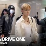 <b>알파드</b>라이브원, 공항에서 비주얼 파티 [TV10]