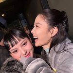 이열음X김유정, 알고보니 친한 <b>레나</b>와 백아진..볼 쓰담쓰담까지