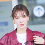 물들인 공항 패션…‘Crimson Vermilion’ [스타일 <b>HD</b>]