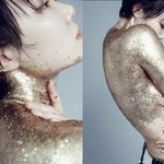 "이경실 딸 맞아?"…엄마도 놀랄 <b>상탈</b> 파격 화보 "금가루...