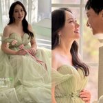 '시험관 9번 끝 임신' 양현민최참사랑, 딸과 첫 가족사진 공개