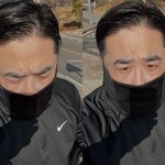 감량'하더니…영하 7도에 "덥다 더워" <b>운동</b> 열정 [해시태그]