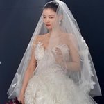 웨딩드레스 자태…"홍종현 전생에 나라 구했나" 반응<b>ing</b> [해시태그]