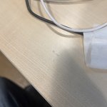 메가커피 강남로데오점 음료에서 <b>이물질</b> 나왔네