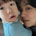 아들, 갈수록 강재준 판박이 진화 “<b>재준</b> 오빠랑 오랜만에 셀카”