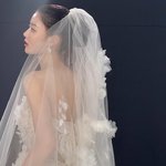 김유정, 백아진 웨딩드레스 자태는 치명적..성숙해<b>지니</b> 너무 예뻐