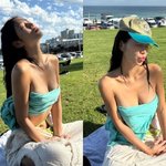 '-10kg' <b>소유</b>, 비키니 벗고 수건 둘둘…다이어트 해도 여전한...