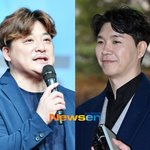 ‘12살 연하 원진서’ 윤정수, 직접 등판 “결혼식 불참 박수홍...