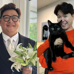 윤정수, 박수홍 불화설 재차 해명 "축의금 보내줘… 못 온 사람람...