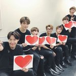방탄 알엠 진 슈가 제이홉 지민 뷔 정국 <b>방탄소년단</b>❤️