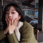 “폭닥폭닥한 오후였어요”…노윤서, 겨울 공기 속→포근한 셀카 한...