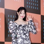 [현장포토] "미모가 활짝"...신민아, 사랑스런 <b>예비신부</b>