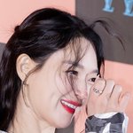 [현장포토] "신블리도 못 참지"...신민아, 당황스런 <b>추위</b>