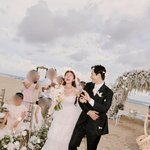 온주완방민아, <b>발리</b> 극비 결혼 공개했다..럽스타 시작한 신혼부부