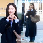 [모두드루와] 공항이 잠시 멈춘 순간…신세경 실물에 감탄 쏟아졌다 [<b>MD</b>픽]