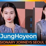 [댓글부탁해] <b>정호연</b>, 독특한 실루엣 드레스 완벽 소화 [뉴스엔TV]