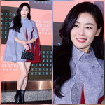 ‘애둘맘 맞아?’ 전지현, 한파에 여신 강림… “깨끗한 물 마셔”...