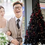 윤정수원진서, 신행도 못 갔는데…이렇게 달달한 데이트라니