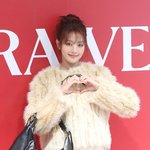 [E포토] 아이들 민니, '상큼발랄 큐티 매력'