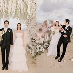 온주완방민아, 영화같은 <b>발리</b> 결혼식 직접 공개‥럽스타까지 달달 신혼