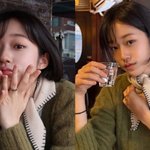 노윤서, <b>이대</b> 여신 과대표 포스 엿보기 “폭닥폭닥” 우월 비주얼...