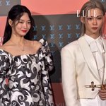 김우빈도 놀랄 '예비 신부' 근황..신민아, '월클' 아이돌과 포착