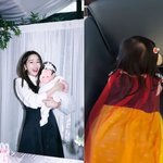 이병헌이민정 딸 폭풍성장…<b>백설</b>공주 비주얼