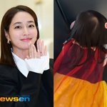 이병헌이민정 딸, <b>야밤</b>에 백설공주로 변신 “토끼 인형과 대화 시도”