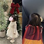 이민정, 토끼 같은 딸에 귀여워 죽음…옹알이 시작한 2살 서이 공주