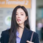 왜 <b>다작</b> 안 해주는지 궁금한 여배우 출국짤