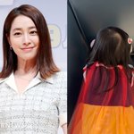 '이병헌' 이민정, 3세 딸 <b>야밤</b> 옹알이 동영상 공개.."대화...