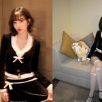 ‘박수영 벨벳’ 제철 맞았다…‘뼈말라’ 못 알아보겠네 [<b>IS</b>하이컷]