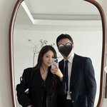 효민, 드디어 재력가 남편 공개...함은정 결혼식서 존재감 폭발...