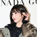 크러쉬 레드벨벳 조이 '완벽한 턱선'[엑's <b>HD</b>포토]