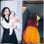 공주가 산다” 이병헌이민정 딸 <b>서이</b>…드레스는 못 참지, 인형과 수다...