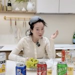 송지효, 각 잡고 '술방'.."주5회 음주..끊을 생각 절대 ...