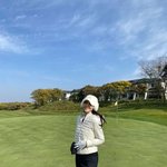 박지윤, <b>입맛</b> 잃었다더니 강추위도 이겨낸 골프  “못 쳐도 질리지...