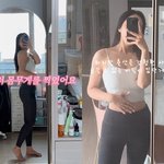 박지윤, '<b>보여</b>주기식' 아니었다…"55kg, 최저 몸무게 찍어"...