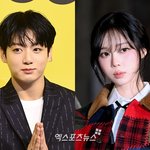 [댓글부탁해] 커플 타투→네일·SNS까지…<b>BTS</b> 정국·에스파 윈터, 열애설...